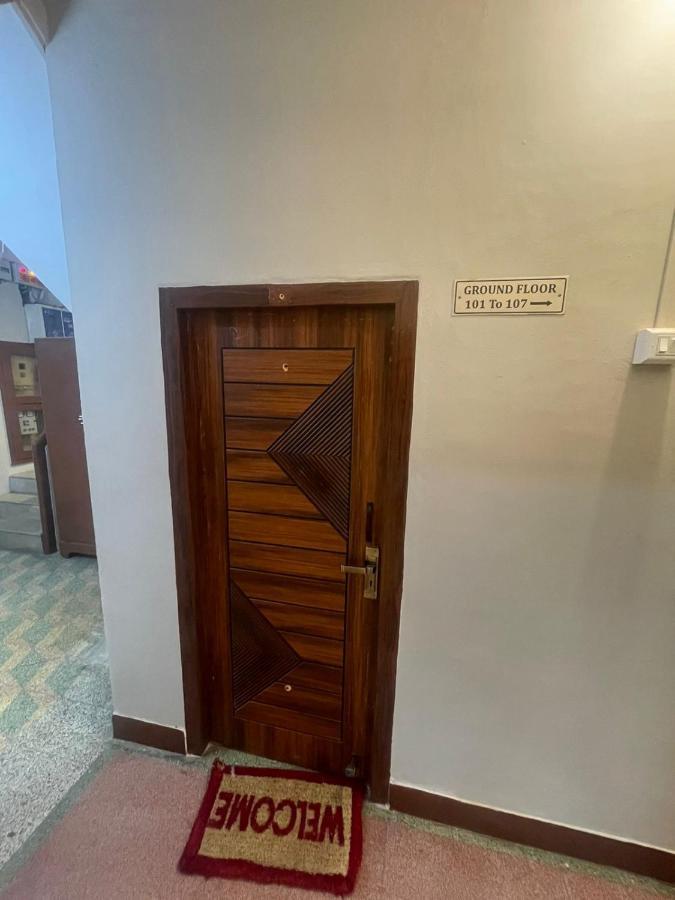 Sj Grand Hotell Coimbatore Exteriör bild